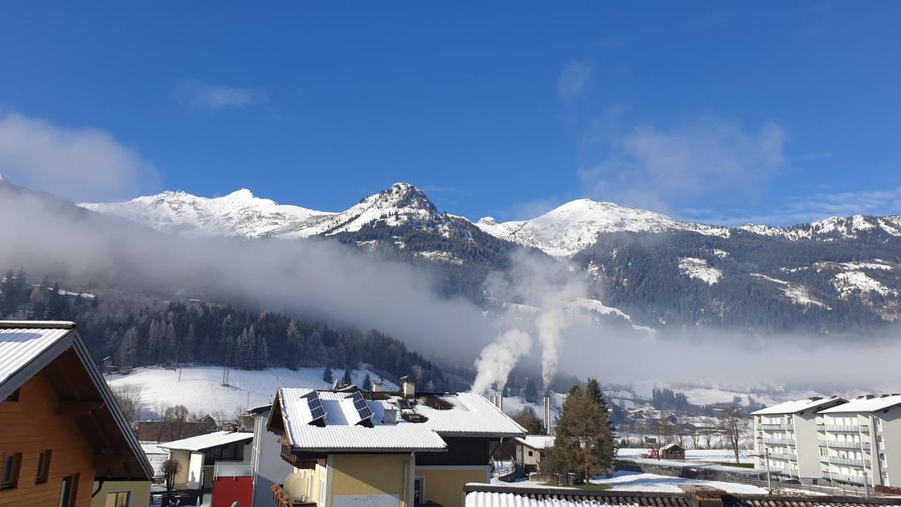 Haus Kira Ξενοδοχείο Bad Hofgastein Εξωτερικό φωτογραφία